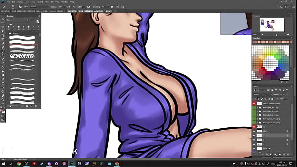 Picarto ~ DarkCookie - Summertime Saga [720p] (2023.05.25)