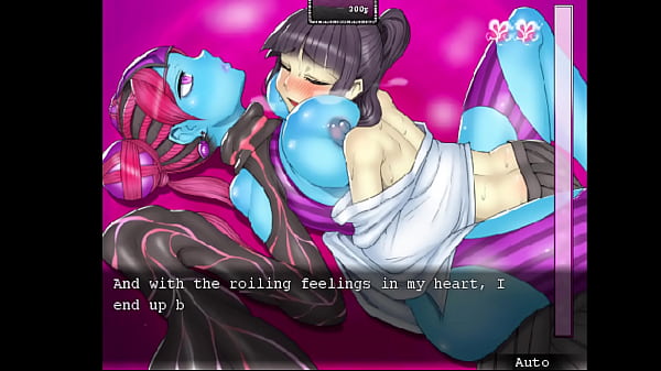 Three Charms LS Ero Collection #25: Pokerface