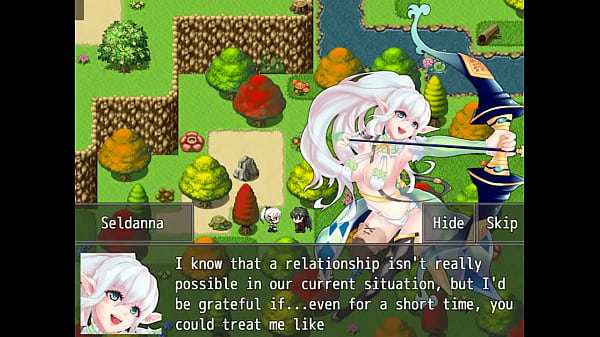 (18) H RPG Games Renryuu Ascension #100