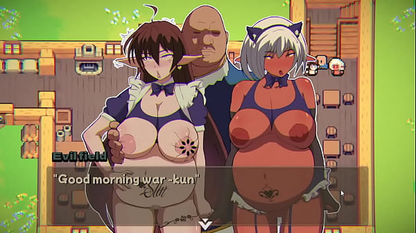 [HENTAI GAME] (NTR Rice) PHẦN CUỐI CÙNG! bạn bè của tôi trở thành gái điếm yêu tinh??