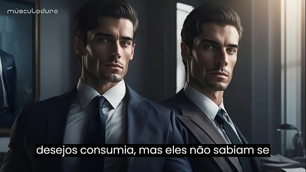 A Sedu&ccedil_&atilde_o dos Poderosos - Conto Erótico