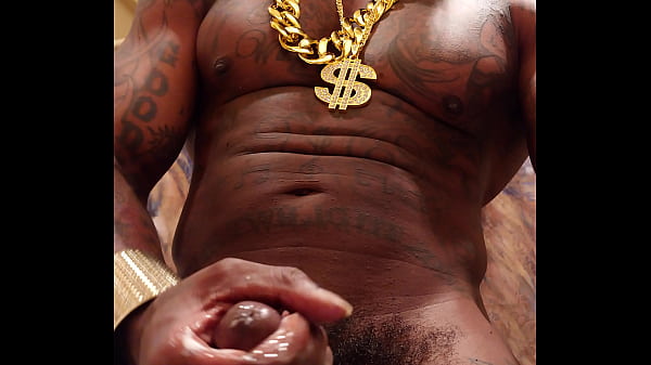 Big Black Hairy Cock Worship Hallelujah Johnson (King Of Sorrow)