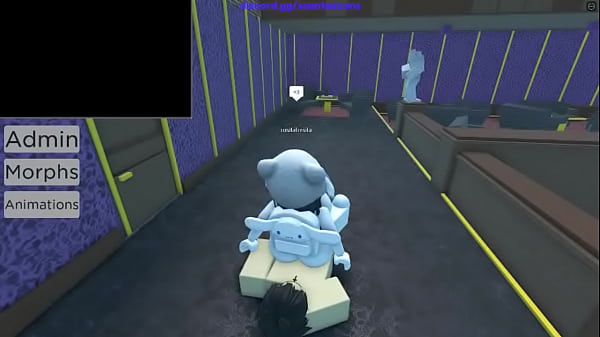 Follando en condo Roblox &lt_3