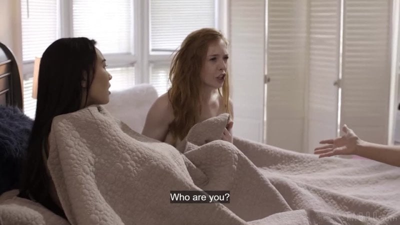 Reagan Foxx, Madi Collins e Kimmy Kimm sulla strada sbagliata