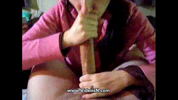 my wife doing blowjob