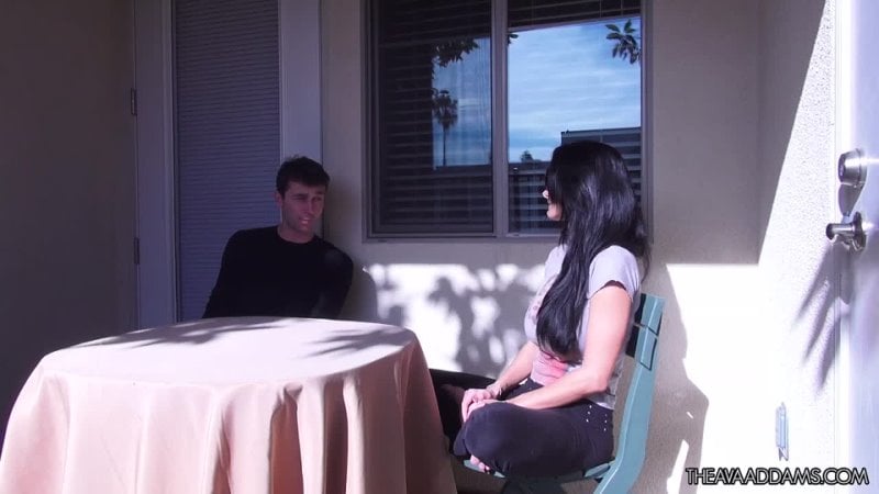 艾娃·亚当斯·詹姆斯·迪恩家庭视频