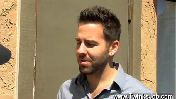 Gay clip of Preston Steel doesn'_t normally pay for sex, but when it