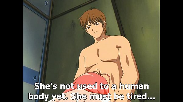 Misteriosa studentessa aliena Cat Girl Fantasy 058 TastyBusty.Com