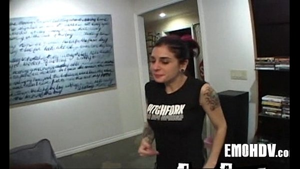 Tattooed emo whore 101