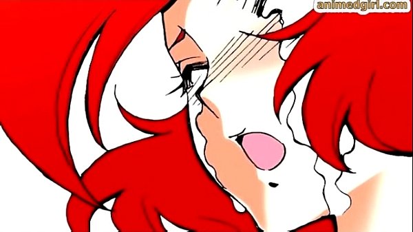 Shemale-Comic-Studentin masturbiert selbst