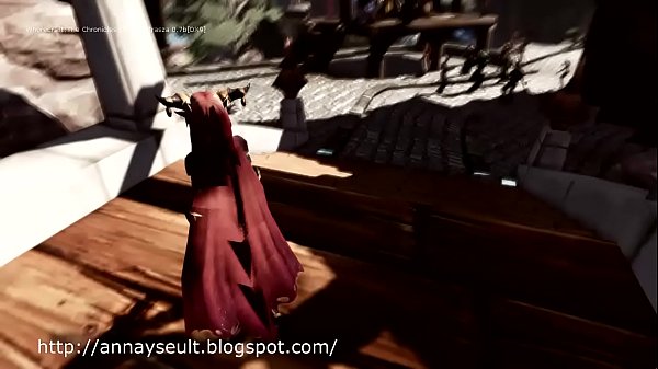 Puttana: Le cronache di Alexstrasza