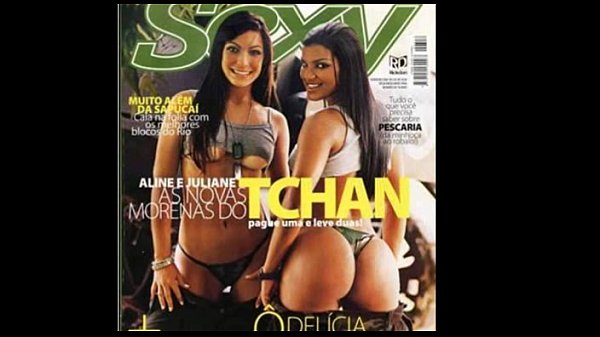 Revista SEXY 20 anos