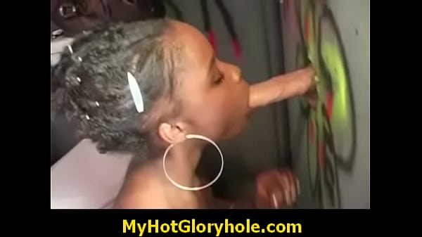 Horny girl sucking her first big white cock anonymously 3