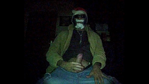 ¡Siéntate en mi Gran Antorcha Caliente con tu trasero pesado y mojado! .MP4