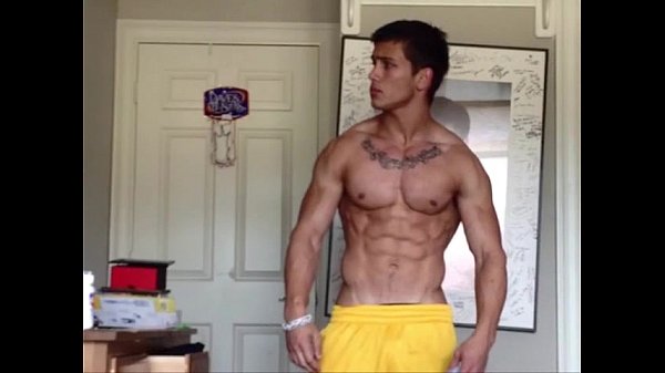 Michael Hoffman Mới Khỏa Thân uốn dẻo