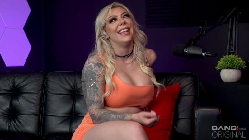 Karma Rx Karma Rx teilt ihre Geschichten und ihre Muschi im Podcast [alle Sex, Hardcore, Blowjob, Gonzo]