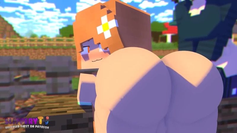 Scopa Amber da Minecraft: russa, porno, anale, tette, porno milf, culo di adolescenti con tette grandi, sesso bollente latina musulmana anale a Minecraft